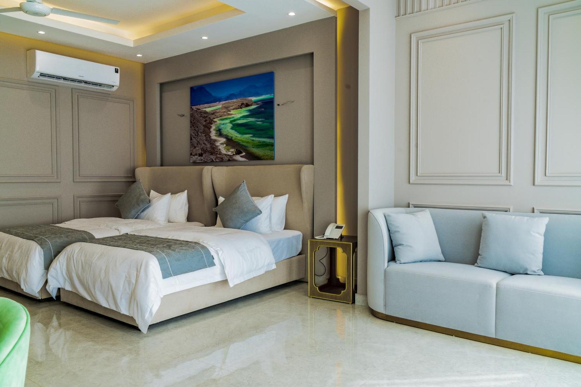 The Villa Haramous Djibouti City Exteriör bild