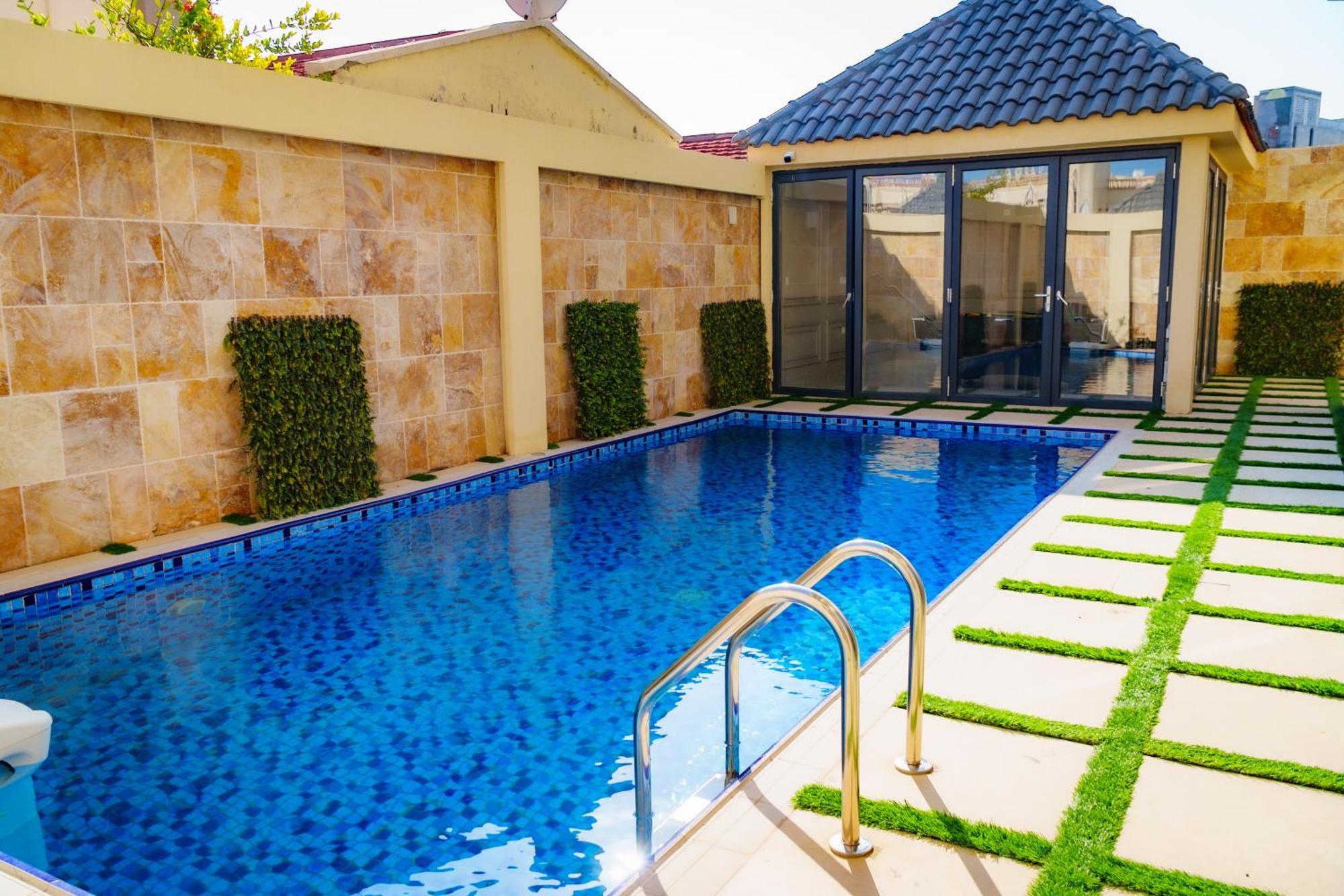 The Villa Haramous Djibouti City Exteriör bild